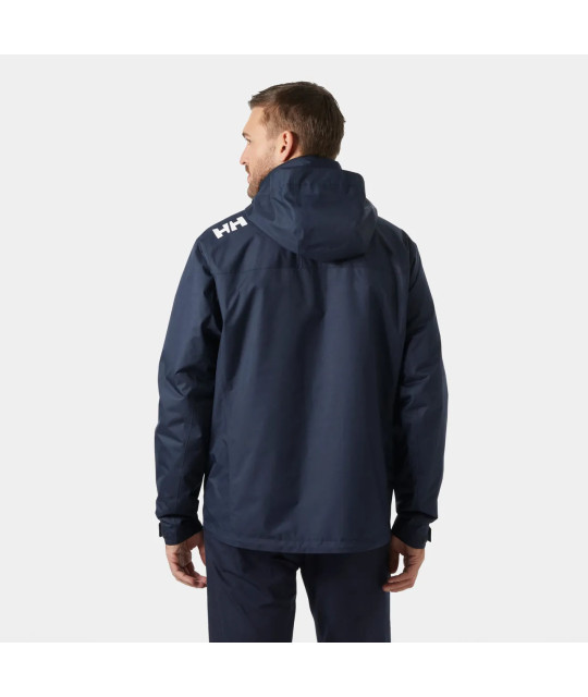 Helly Hansen Sport Men's Crew Hooded Pile Jacket | ADT Tryck