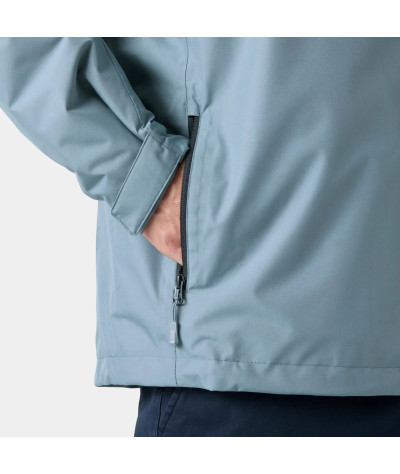 Helly Hansen Sport Men's Crew Hooded Pile Jacket | ADT Tryck