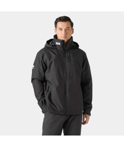 Helly Hansen Sport Men's Crew Hooded Pile Jacket | ADT Tryck