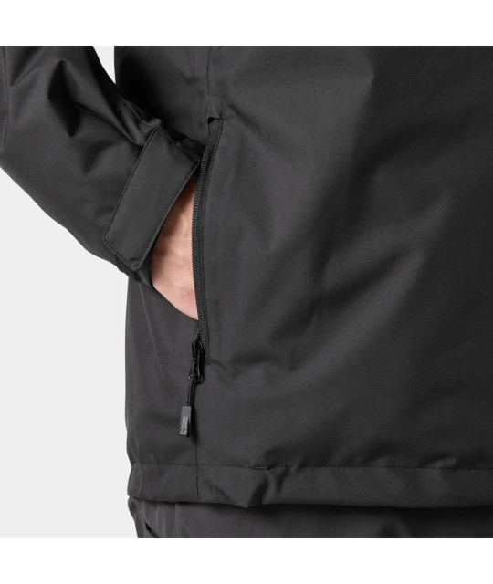 Helly Hansen Sport Men's Crew Hooded Pile Jacket | ADT Tryck