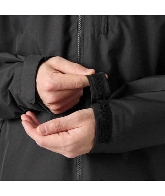 Helly Hansen Sport Men's Crew Hooded Pile Jacket | ADT Tryck
