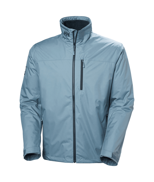 Helly Hansen Sport Men's Crew Hooded Pile Jacket | ADT Tryck