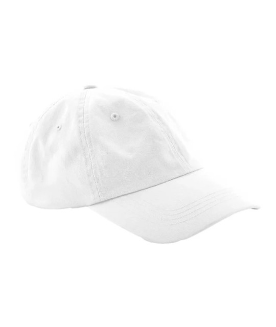 Beechfield Low Profile 6 Panel Dad Cap | ADT Tryck