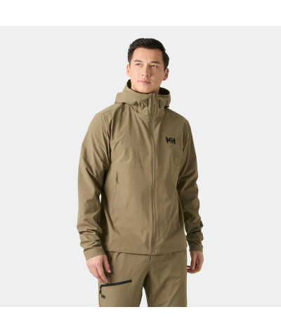 Helly Hansen Sport Men's Blaze Hooded Softshell Jacket | ADT Tryck
