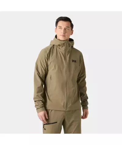 Helly Hansen Sport Men's Blaze Hooded Softshell Jacket | ADT Tryck