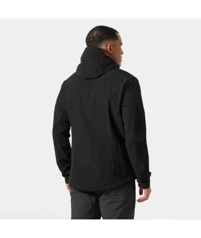 Helly Hansen Sport Men's Blaze Hooded Softshell Jacket | ADT Tryck