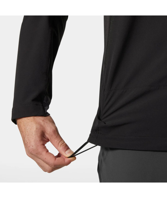 Helly Hansen Sport Men's Blaze Hooded Softshell Jacket | ADT Tryck