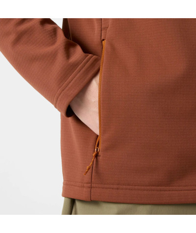 Helly Hansen Sport Men's Versalite Hooded Fleece Jacket | ADT Tryck