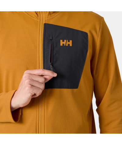 Men's Versalite Hooded Fleece Jacket