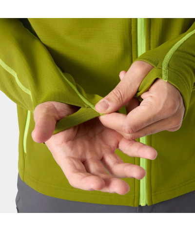 Men's Versalite Hooded Fleece Jacket