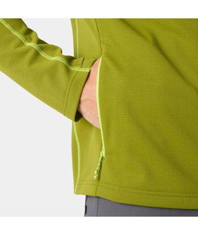 Men's Versalite Hooded Fleece Jacket