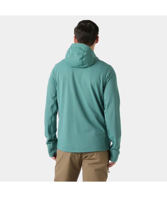 Helly Hansen Sport Men's Versalite Hooded Fleece Jacket | ADT Tryck