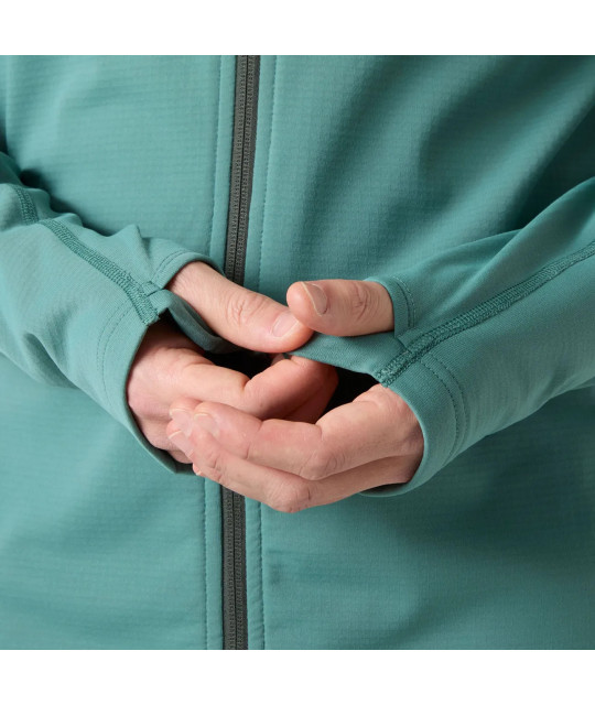 Men's Versalite Hooded Fleece Jacket