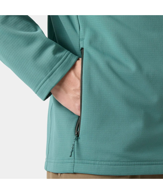 Men's Versalite Hooded Fleece Jacket