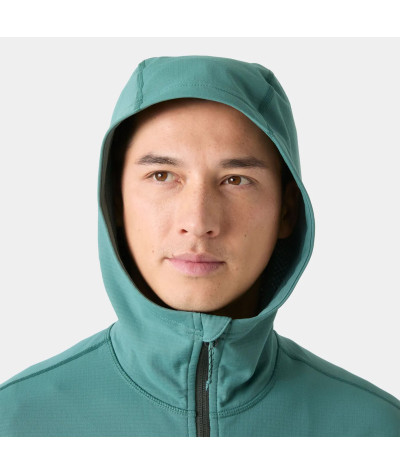 Men's Versalite Hooded Fleece Jacket