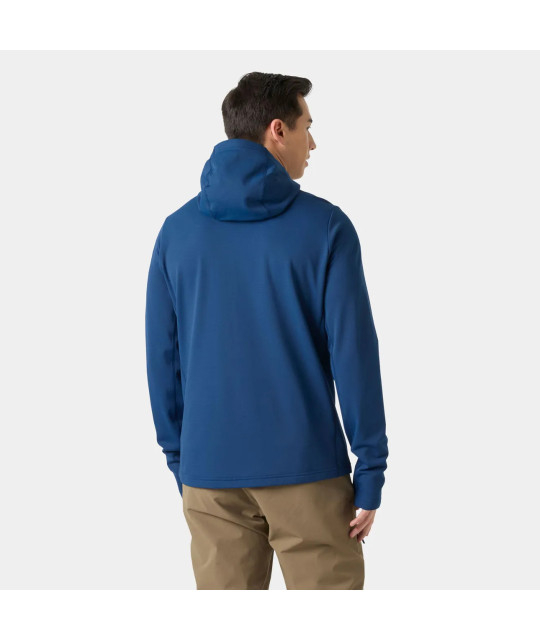 Helly Hansen Sport Men's Versalite Hooded Fleece Jacket | ADT Tryck