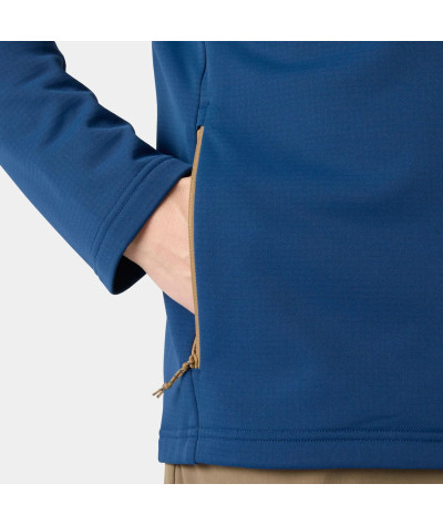 Helly Hansen Sport Men's Versalite Hooded Fleece Jacket | ADT Tryck