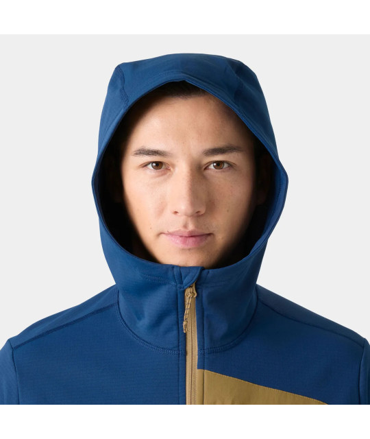 Men's Versalite Hooded Fleece Jacket