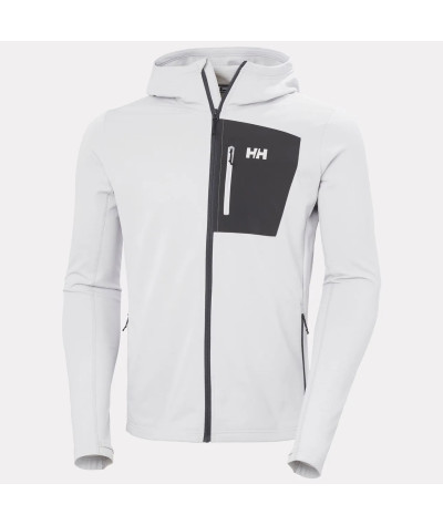 Helly Hansen Sport Men's Versalite Hooded Fleece Jacket | ADT Tryck