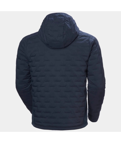 Helly Hansen Sport Men's HP Hybrid Stretch Hooded Insulator | ADT T...