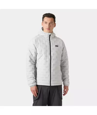 Helly Hansen Sport Men's HP Hybrid Stretch Hooded Insulator | ADT T...