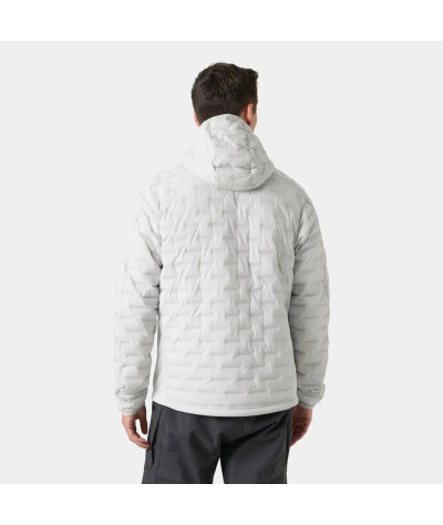 Helly Hansen Sport Men's HP Hybrid Stretch Hooded Insulator | ADT T...