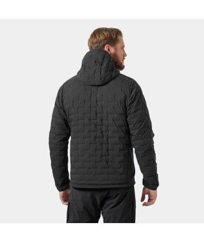 Helly Hansen Sport Men's HP Hybrid Stretch Hooded Insulator | ADT T...