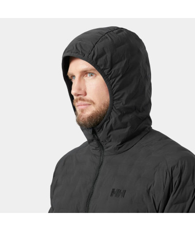 Helly Hansen Sport Men's HP Hybrid Stretch Hooded Insulator | ADT T...