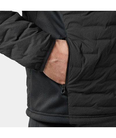 Helly Hansen Sport Men's HP Hybrid Stretch Hooded Insulator | ADT T...