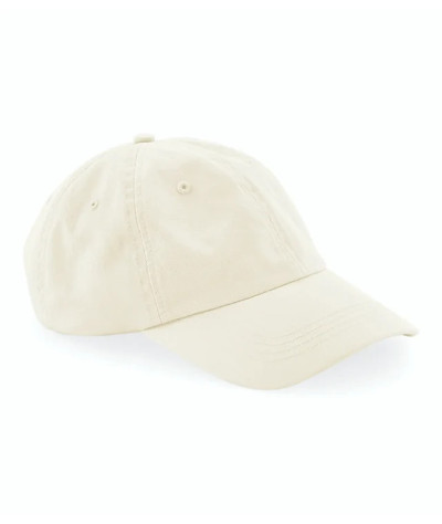 Beechfield Low Profile 6 Panel Dad Cap | ADT Tryck