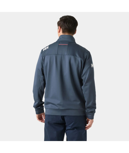 Helly Hansen Sport Men’s Crew Fleece Jacket | ADT Tryck