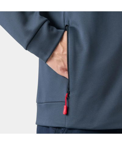 Helly Hansen Sport Men’s Crew Fleece Jacket | ADT Tryck
