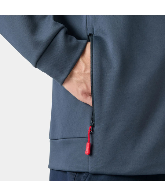 Helly Hansen Sport Men’s Crew Fleece Jacket | ADT Tryck