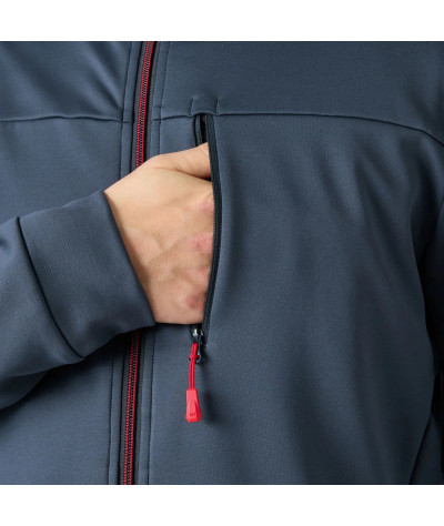 Helly Hansen Sport Men’s Crew Fleece Jacket | ADT Tryck