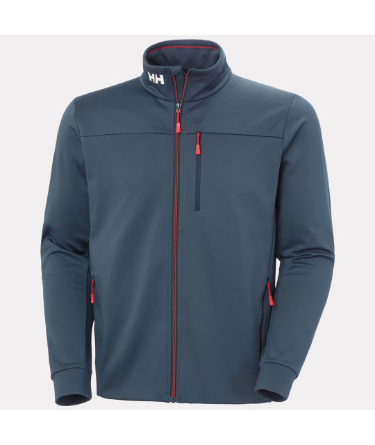 Helly Hansen Sport Men’s Crew Fleece Jacket | ADT Tryck