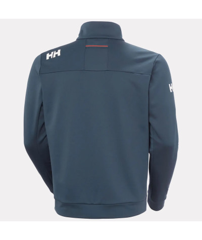 Helly Hansen Sport Men’s Crew Fleece Jacket | ADT Tryck