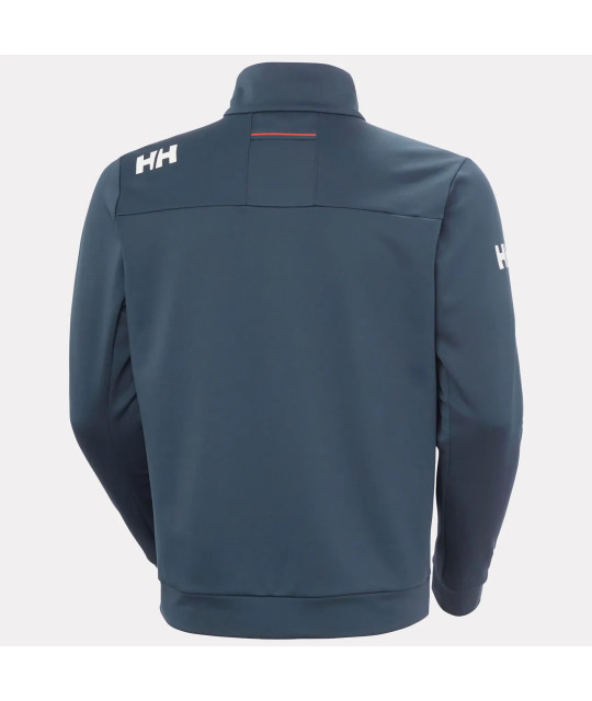 Helly Hansen Sport Men’s Crew Fleece Jacket | ADT Tryck
