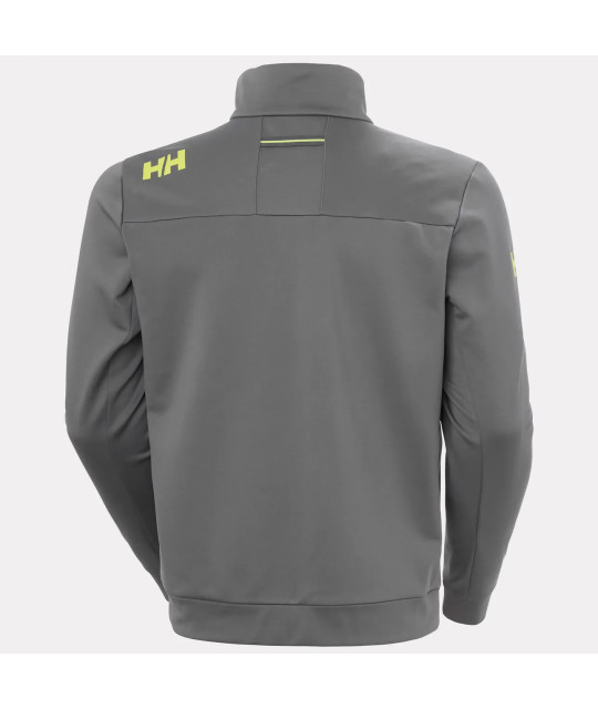 Helly Hansen Sport Men’s Crew Fleece Jacket | ADT Tryck
