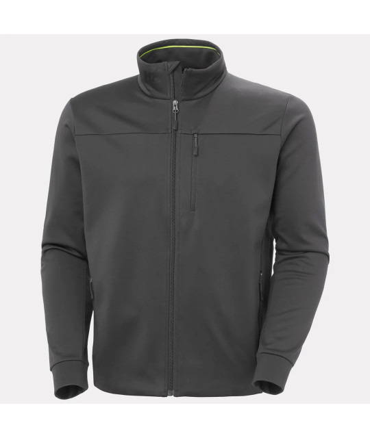 Helly Hansen Sport Men’s Crew Fleece Jacket | ADT Tryck