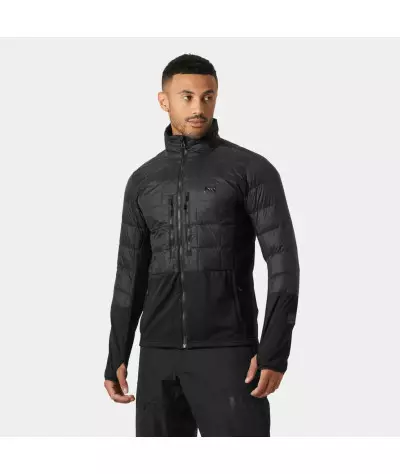 Helly Hansen Sport Men's Ridge Hybrid Insulator | ADT Tryck