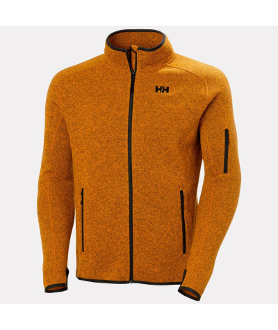 Helly Hansen Sport Men's Varde Fleece Jacket 2.0 | ADT Tryck