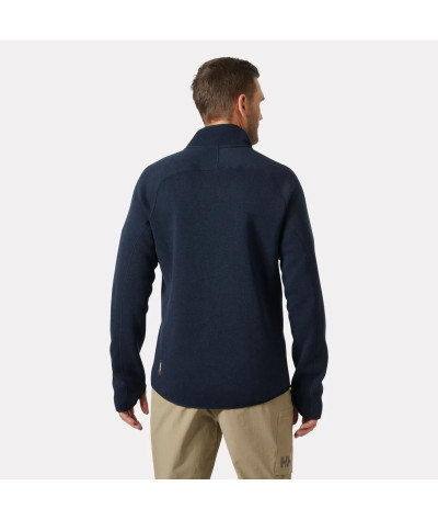 Helly Hansen Sport Men's Varde Fleece Jacket 2.0 | ADT Tryck