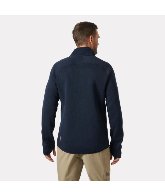 Helly Hansen Sport Men's Varde Fleece Jacket 2.0 | ADT Tryck