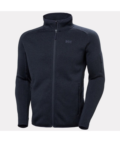 Helly Hansen Sport Men's Varde Fleece Jacket 2.0 | ADT Tryck