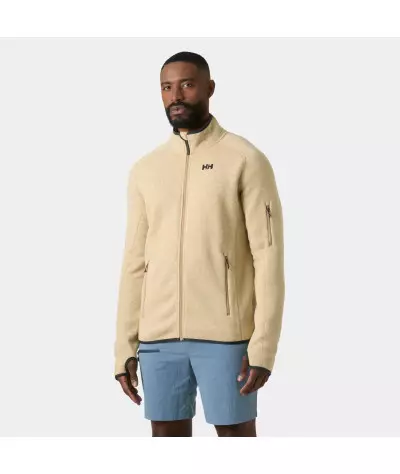 Helly Hansen Sport Men's Varde Fleece Jacket 2.0 | ADT Tryck