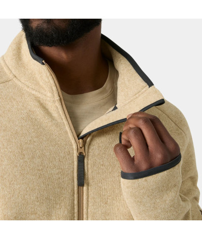 Helly Hansen Sport Men's Varde Fleece Jacket 2.0 | ADT Tryck
