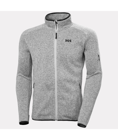 Helly Hansen Sport Men's Varde Fleece Jacket 2.0 | ADT Tryck