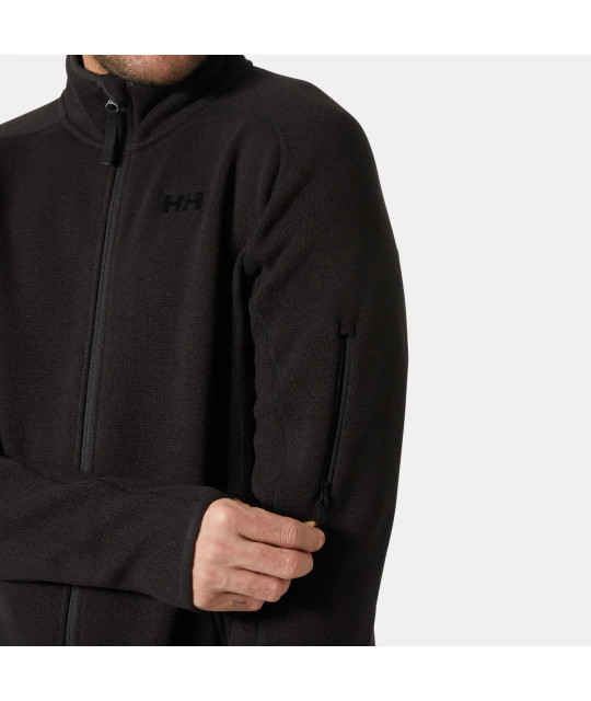 Helly Hansen Sport Men's Varde Fleece Jacket 2.0 | ADT Tryck