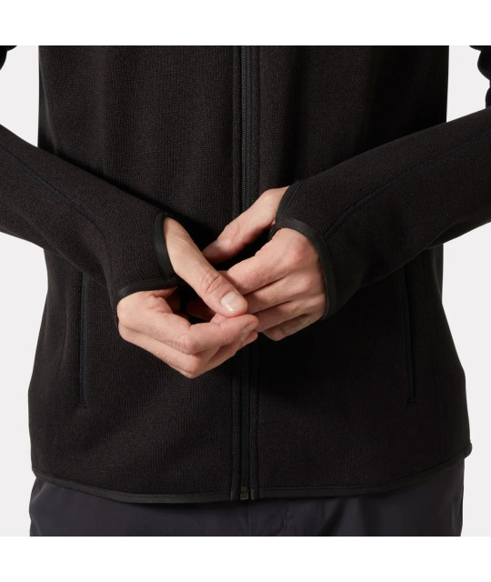 Helly Hansen Sport Men's Varde Fleece Jacket 2.0 | ADT Tryck