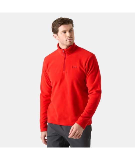 Helly Hansen Sport Men’s Daybreaker Half-Zip Fleece | ADT Tryck